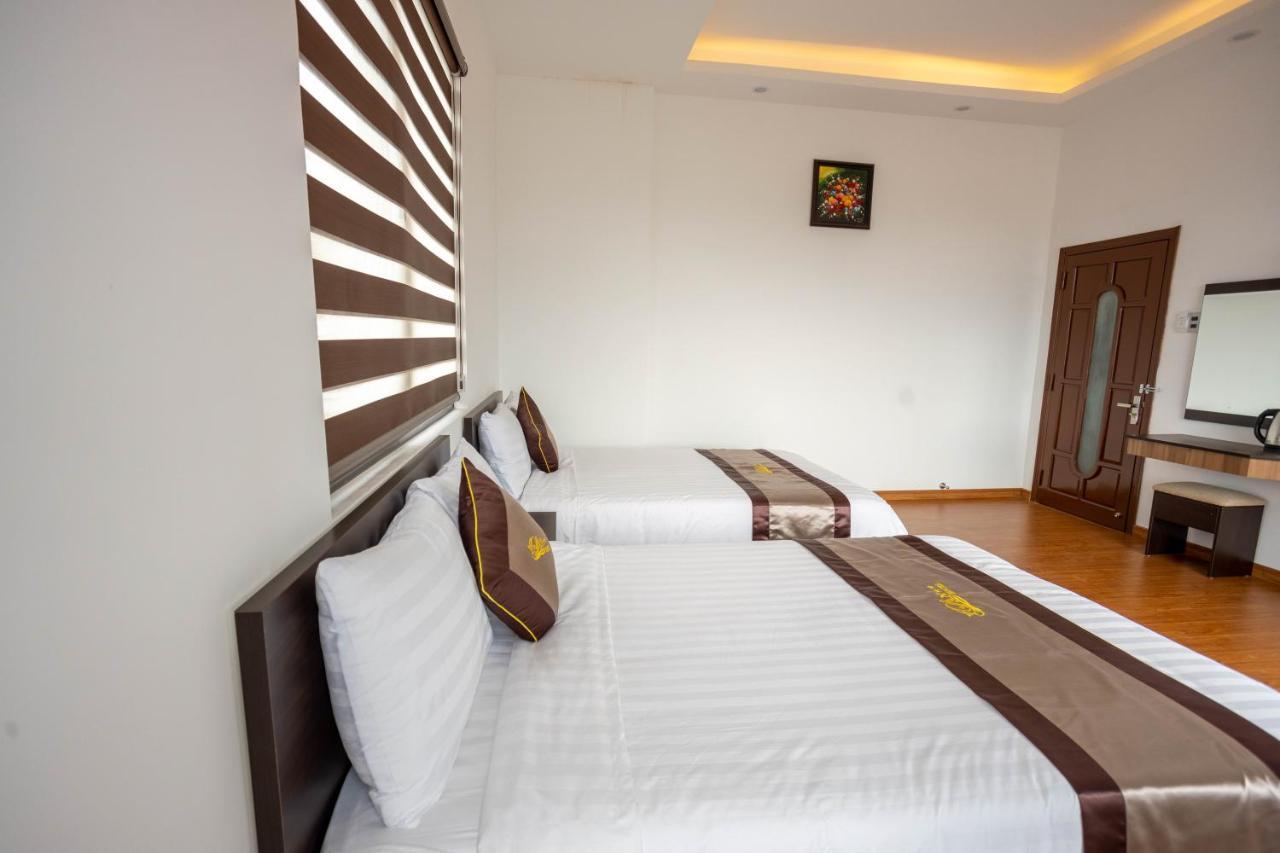 Khach San Y Lan 2 Da Lat Hotel ภายนอก รูปภาพ