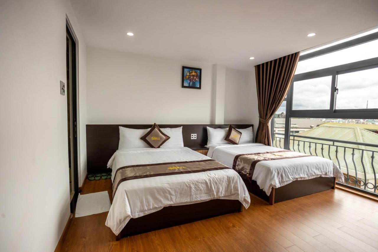 Khach San Y Lan 2 Da Lat Hotel ภายนอก รูปภาพ