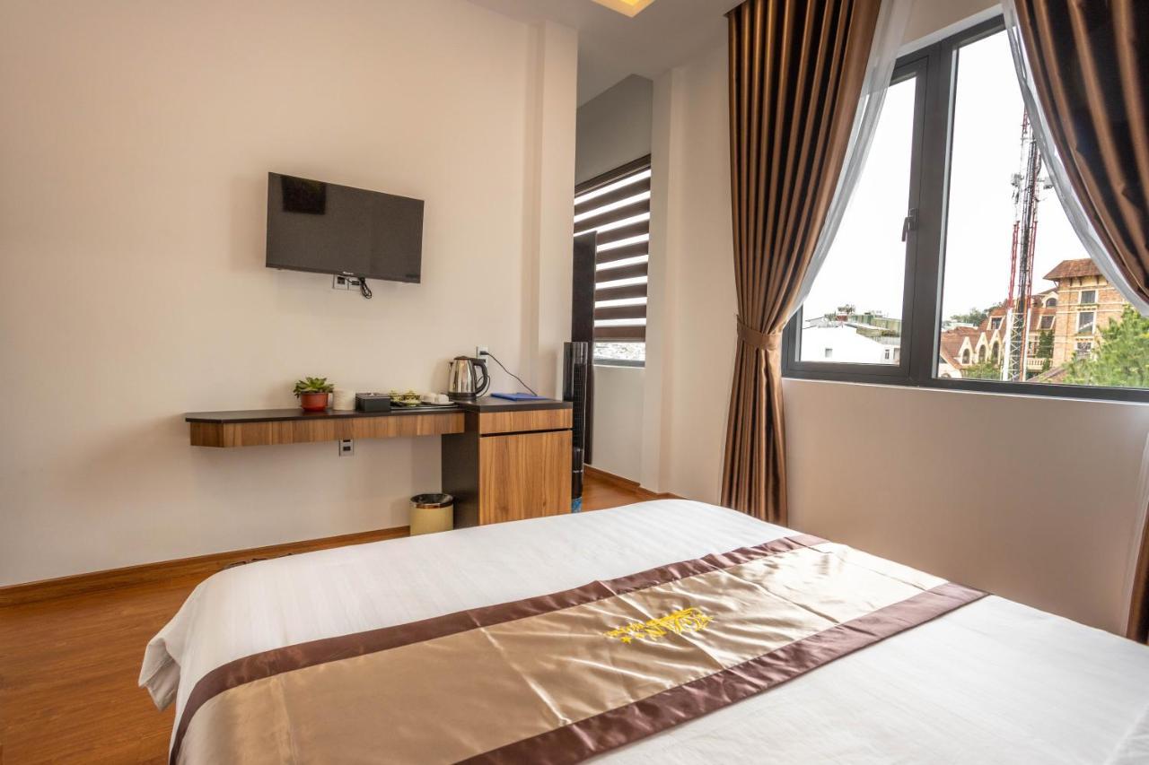 Khach San Y Lan 2 Da Lat Hotel ภายนอก รูปภาพ