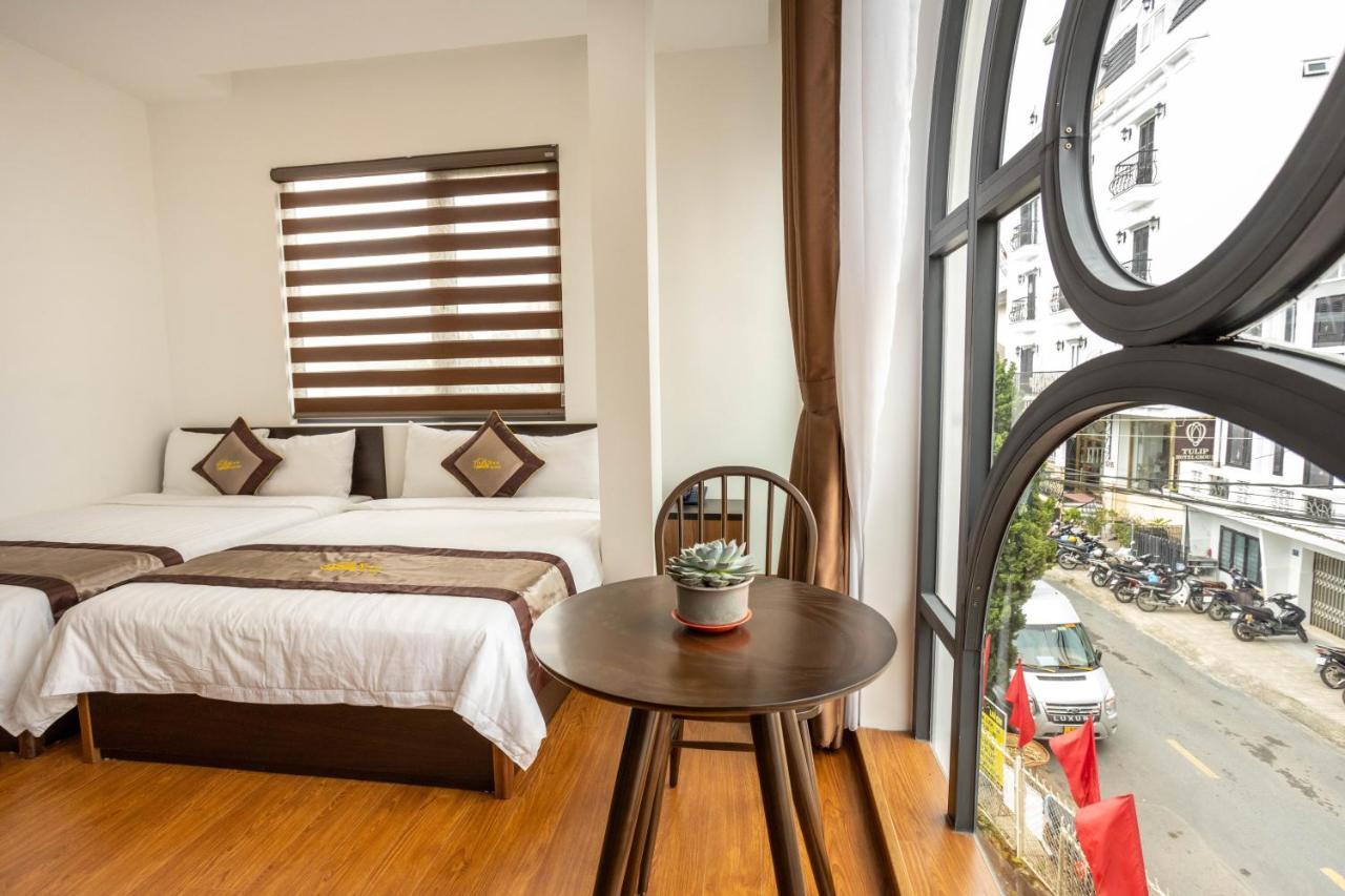 Khach San Y Lan 2 Da Lat Hotel ภายนอก รูปภาพ