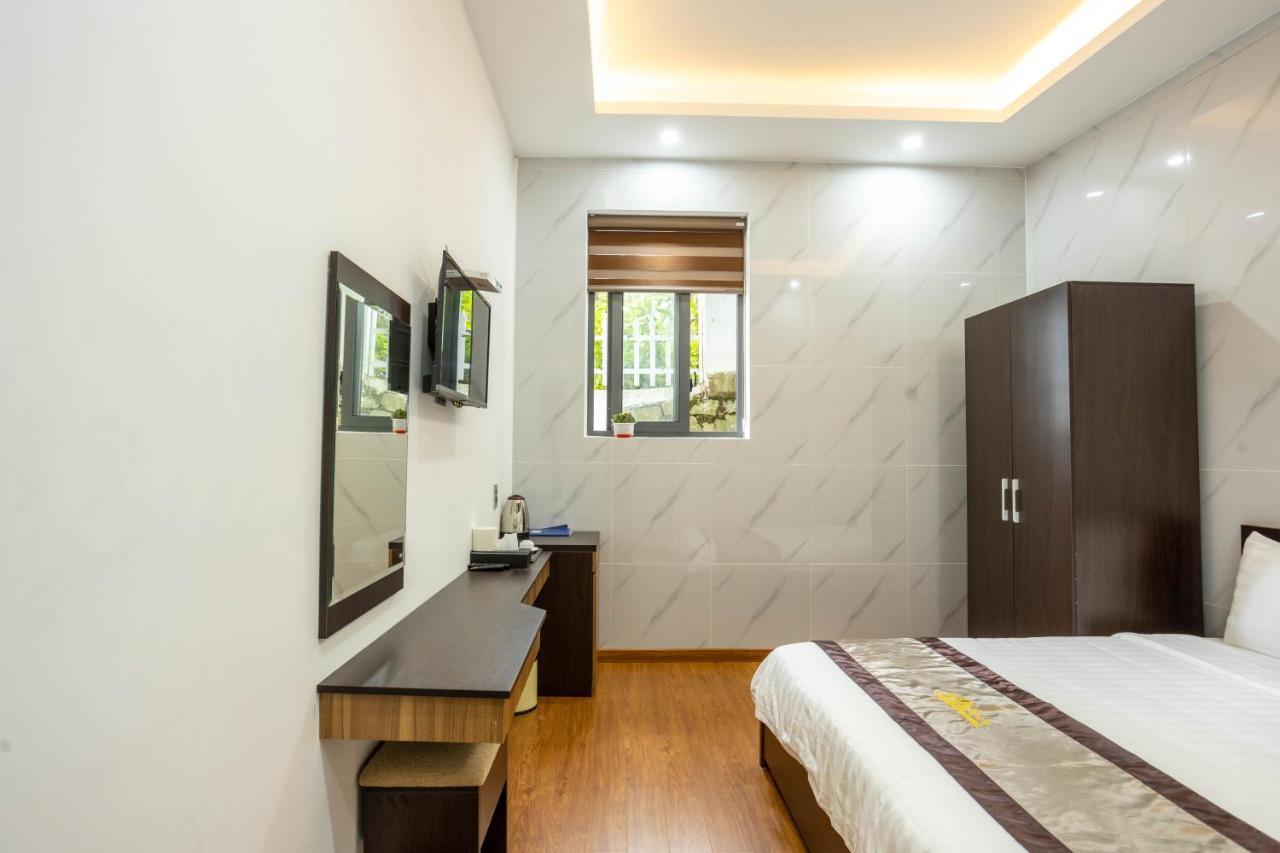 Khach San Y Lan 2 Da Lat Hotel ภายนอก รูปภาพ
