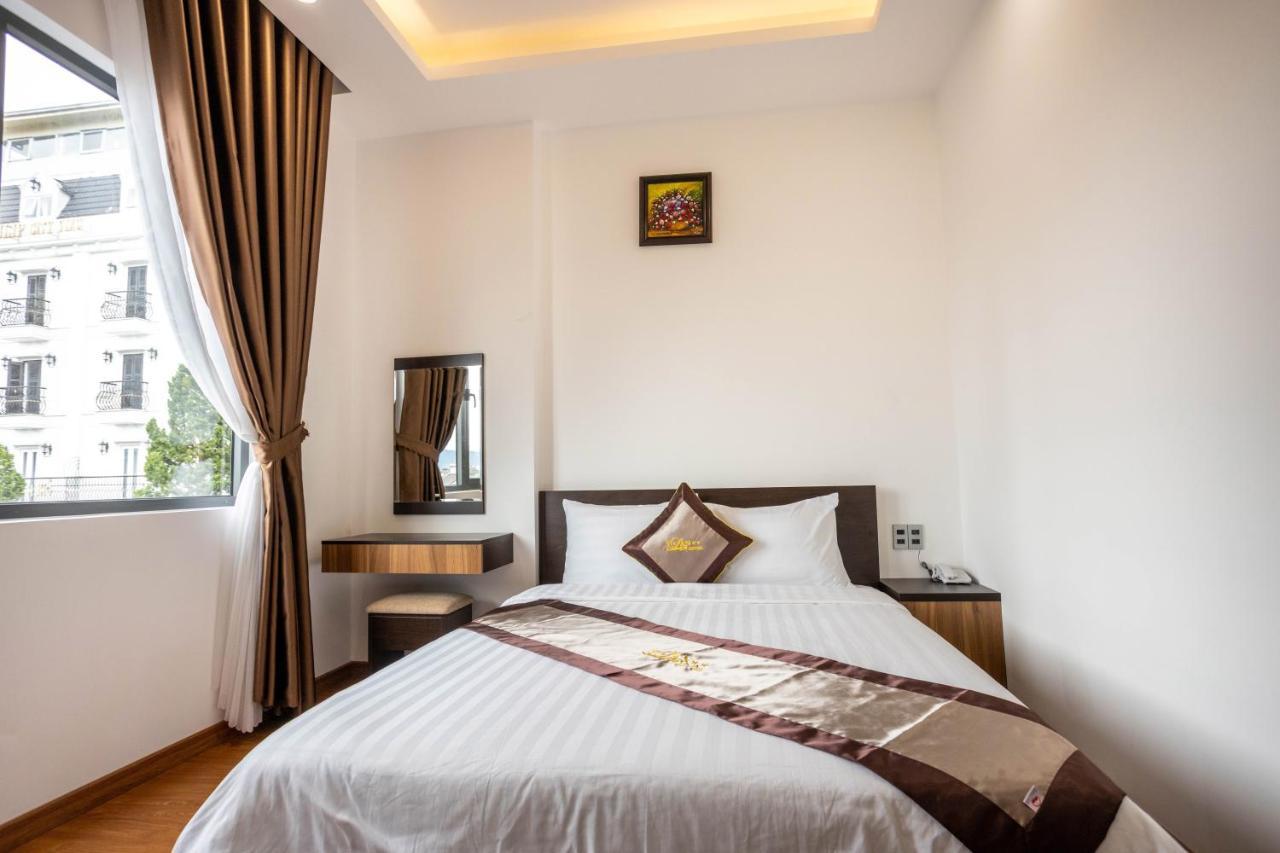 Khach San Y Lan 2 Da Lat Hotel ภายนอก รูปภาพ
