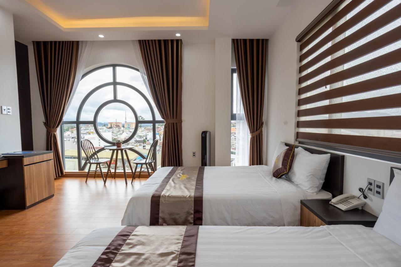 Khach San Y Lan 2 Da Lat Hotel ภายนอก รูปภาพ