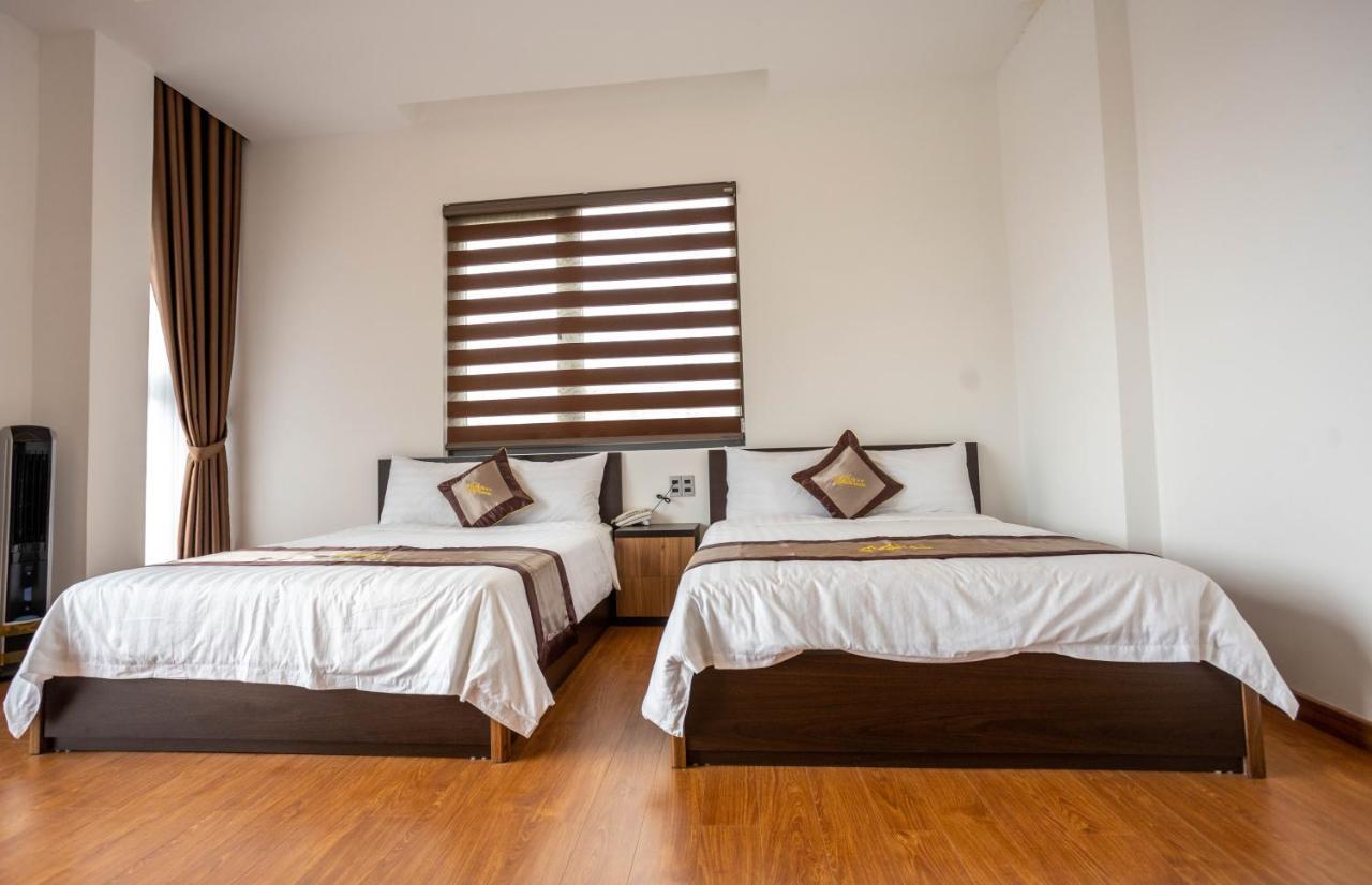 Khach San Y Lan 2 Da Lat Hotel ภายนอก รูปภาพ