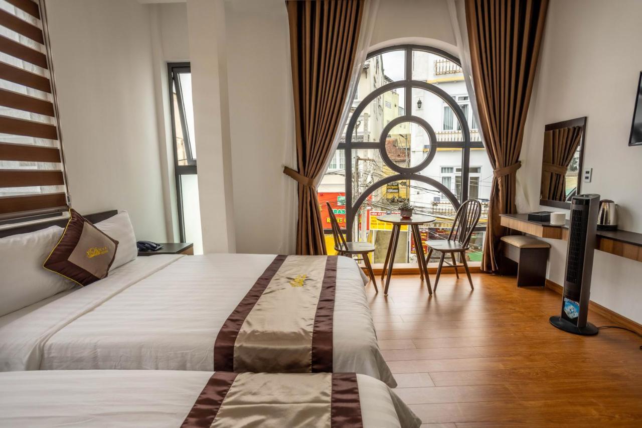 Khach San Y Lan 2 Da Lat Hotel ภายนอก รูปภาพ