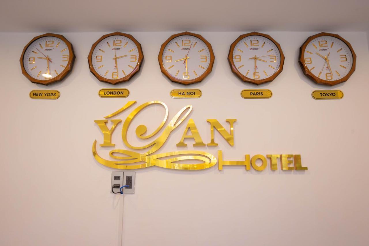 Khach San Y Lan 2 Da Lat Hotel ภายนอก รูปภาพ