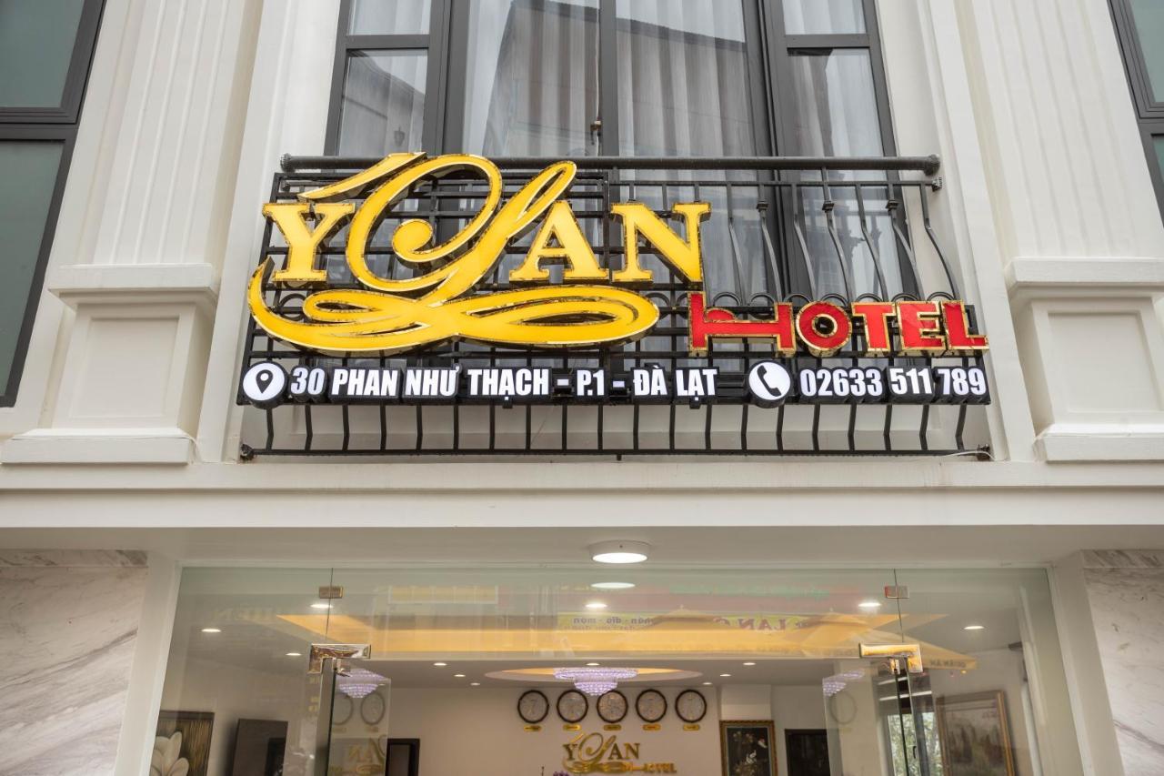 Khach San Y Lan 2 Da Lat Hotel ภายนอก รูปภาพ