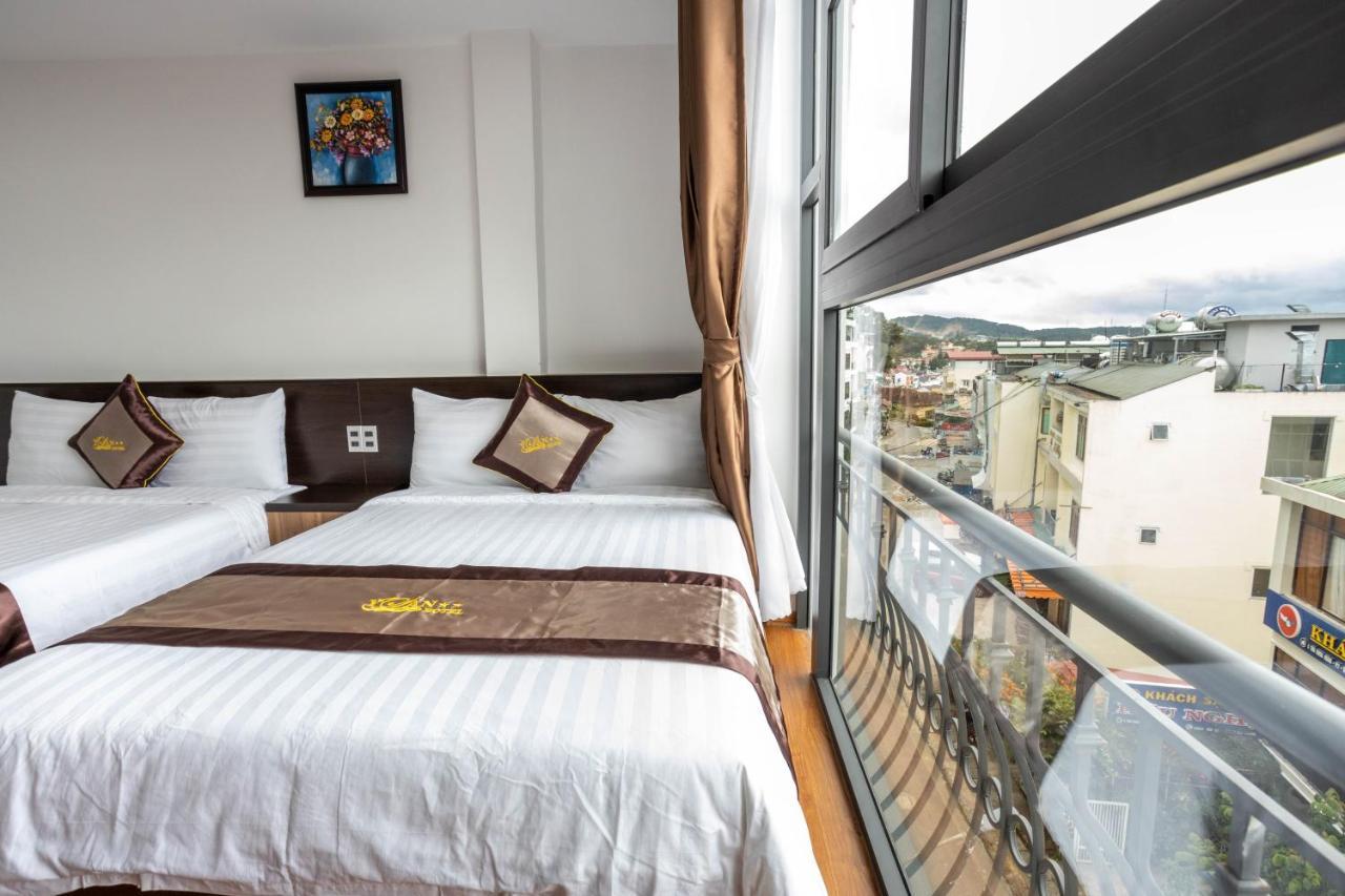 Khach San Y Lan 2 Da Lat Hotel ภายนอก รูปภาพ