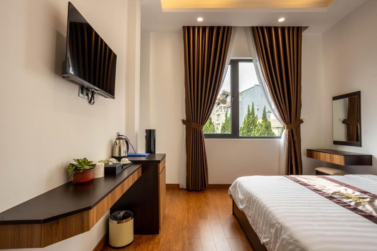 Khach San Y Lan 2 Da Lat Hotel ภายนอก รูปภาพ