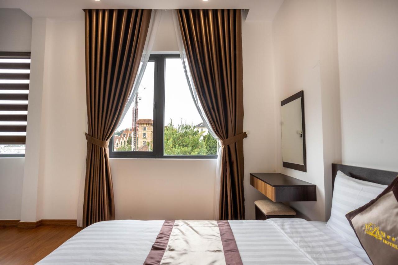 Khach San Y Lan 2 Da Lat Hotel ภายนอก รูปภาพ