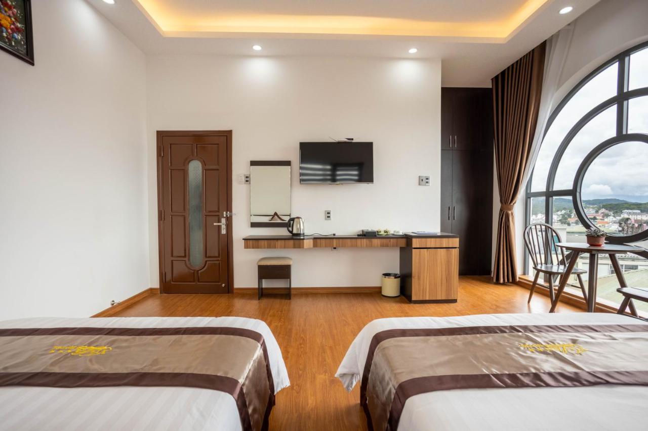 Khach San Y Lan 2 Da Lat Hotel ภายนอก รูปภาพ