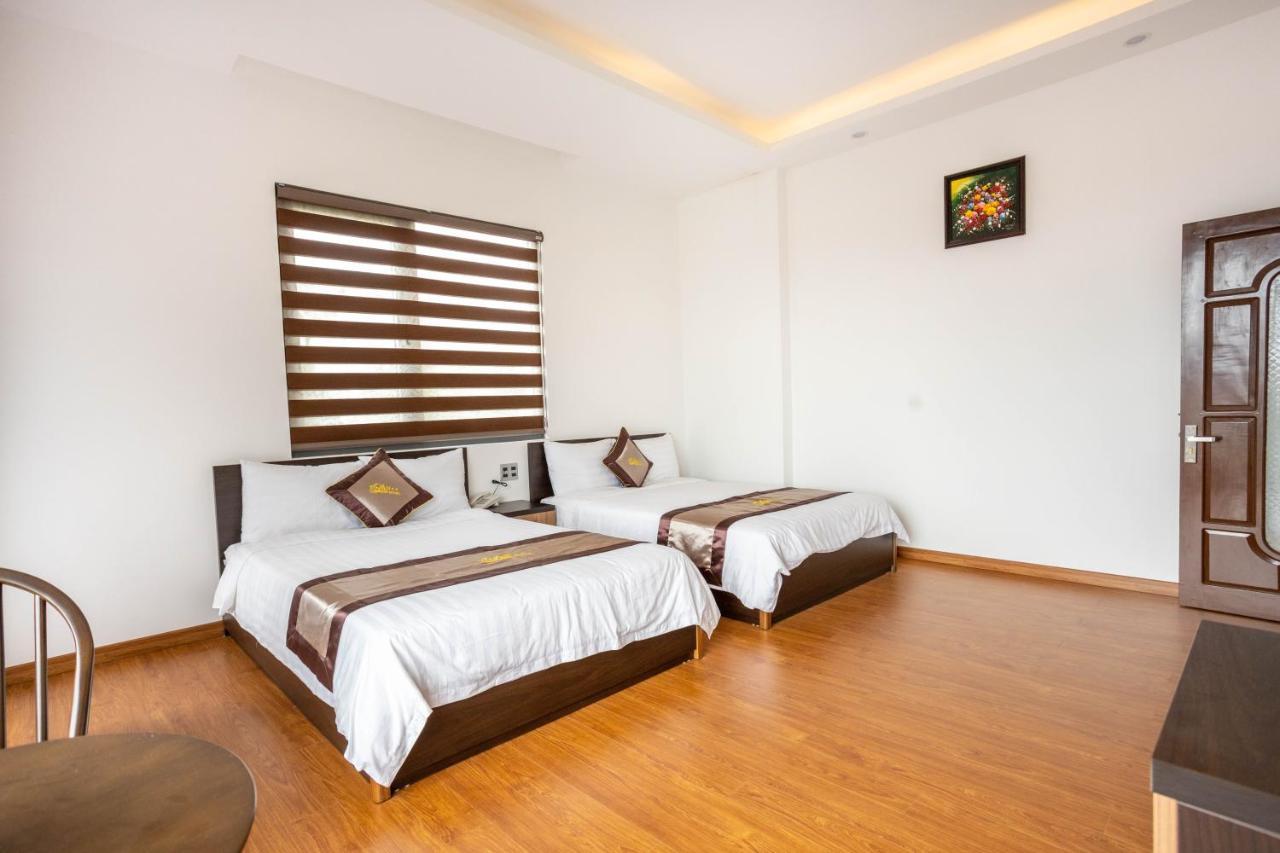 Khach San Y Lan 2 Da Lat Hotel ภายนอก รูปภาพ