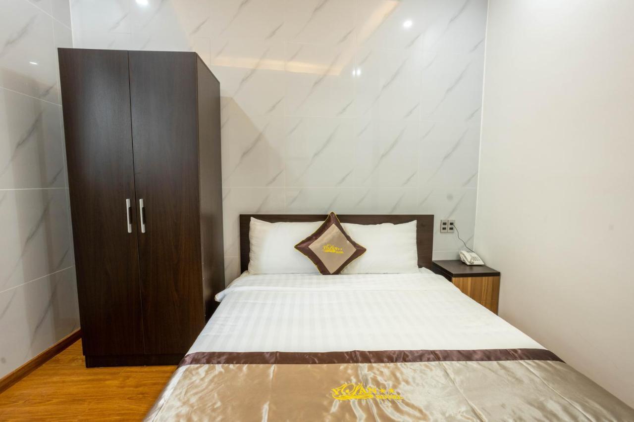 Khach San Y Lan 2 Da Lat Hotel ภายนอก รูปภาพ