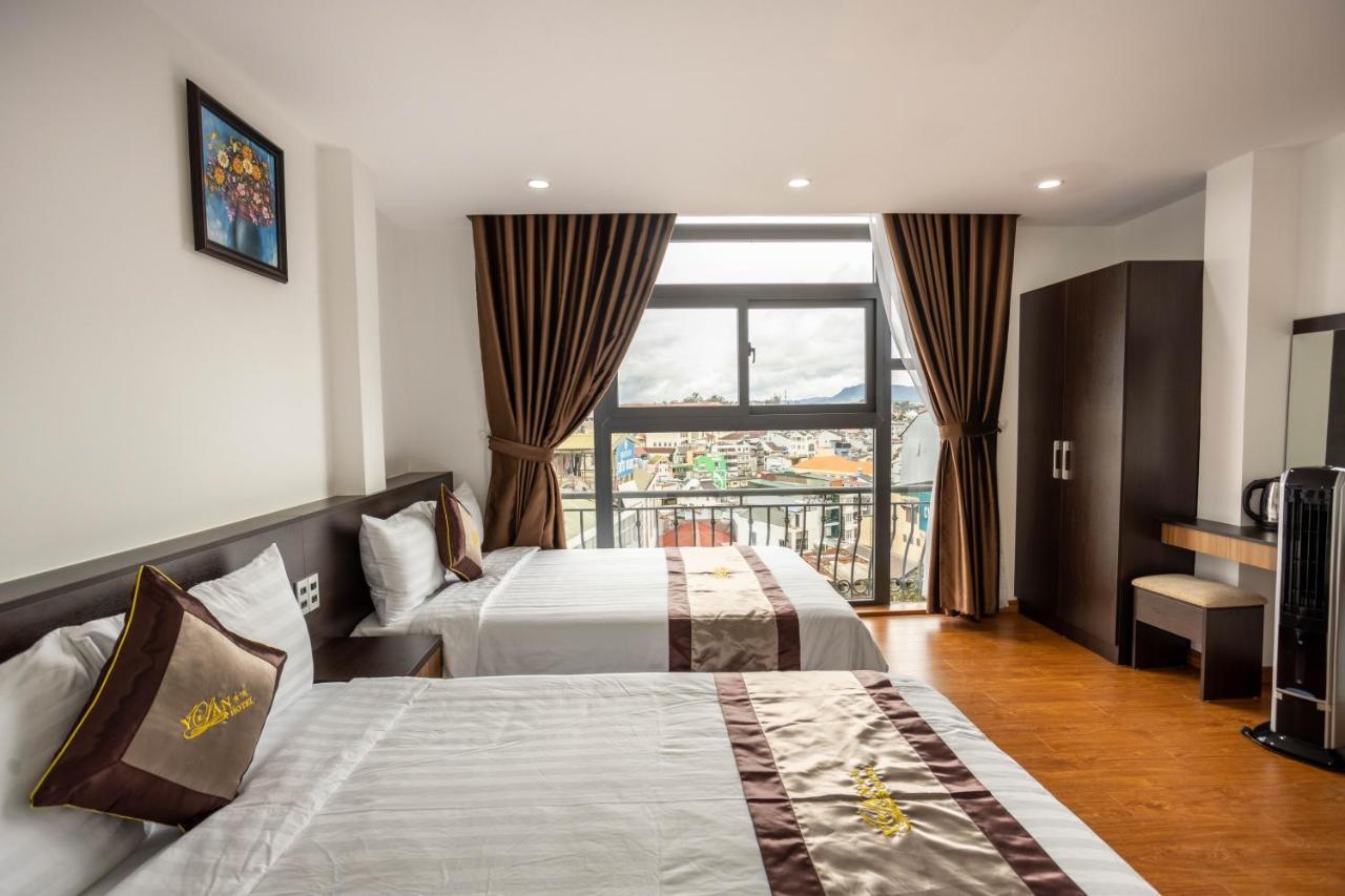 Khach San Y Lan 2 Da Lat Hotel ภายนอก รูปภาพ