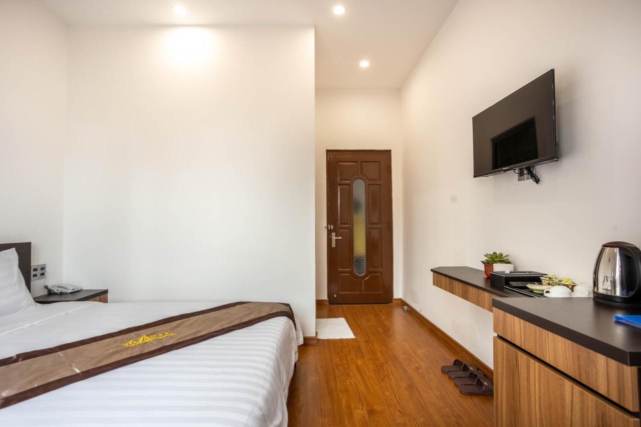 Khach San Y Lan 2 Da Lat Hotel ภายนอก รูปภาพ