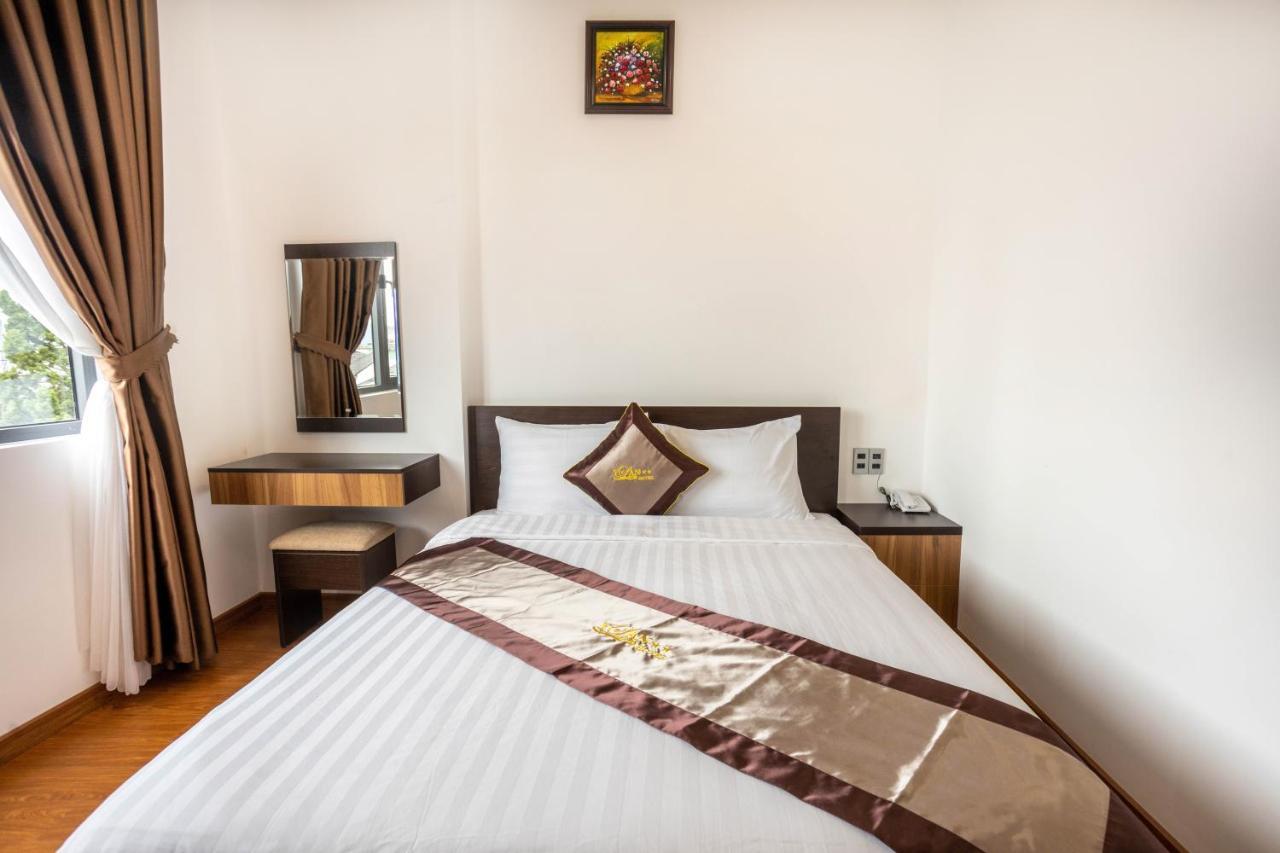 Khach San Y Lan 2 Da Lat Hotel ภายนอก รูปภาพ
