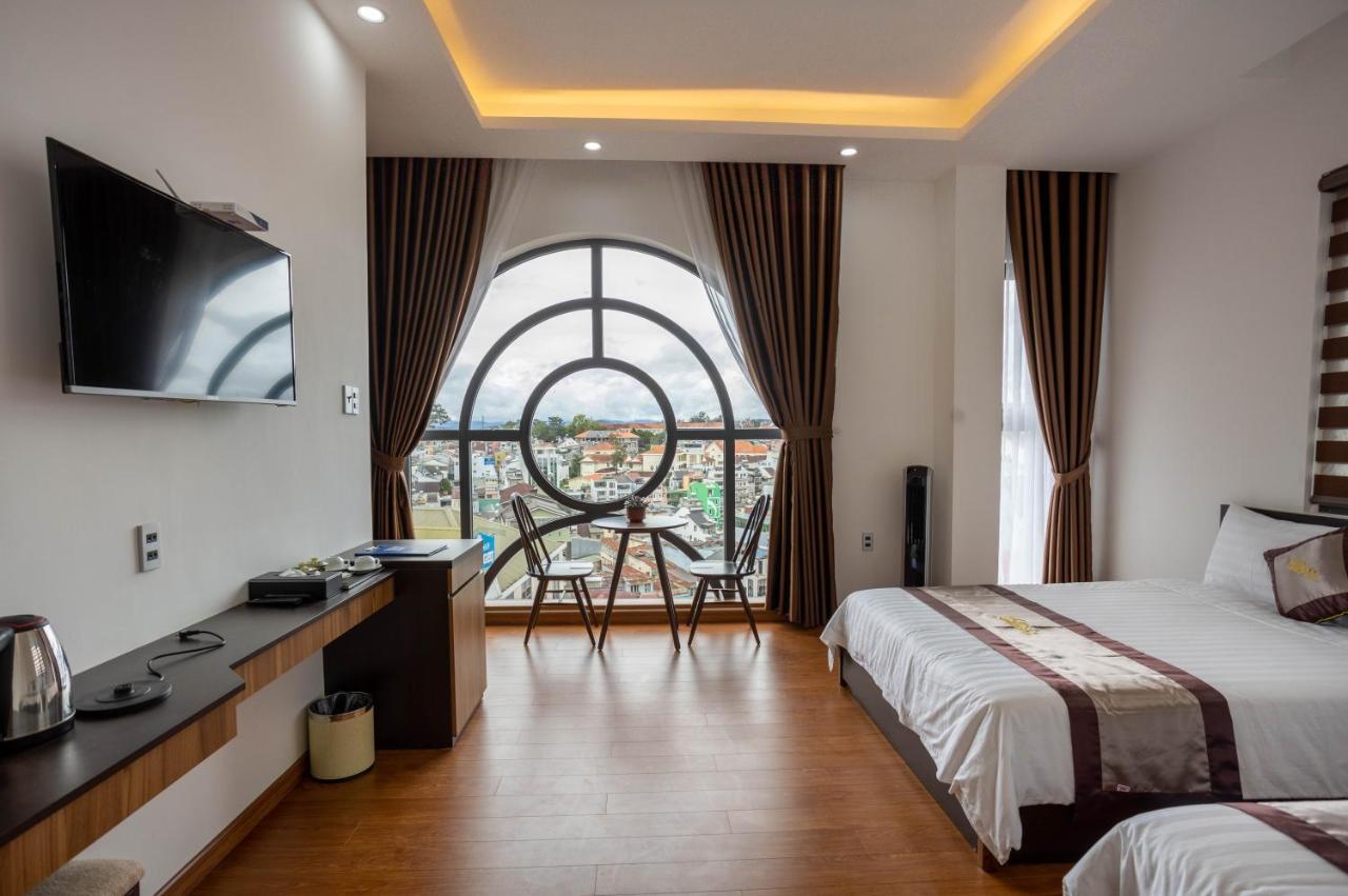Khach San Y Lan 2 Da Lat Hotel ภายนอก รูปภาพ
