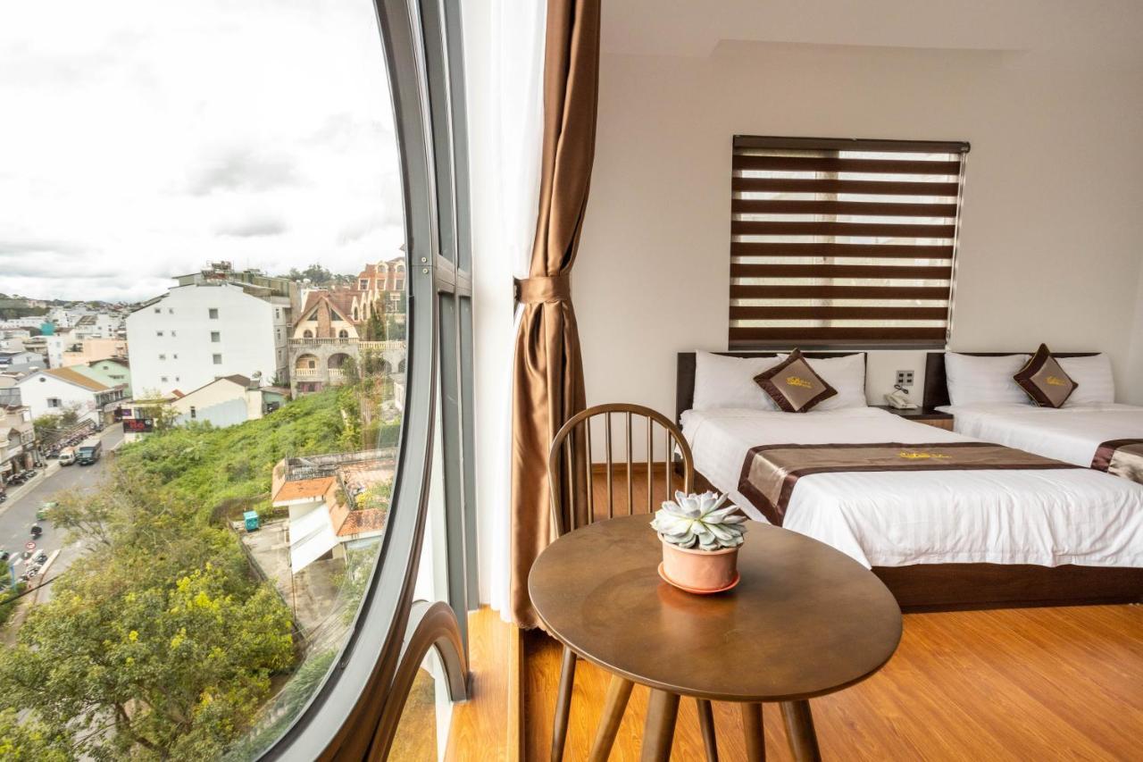 Khach San Y Lan 2 Da Lat Hotel ภายนอก รูปภาพ