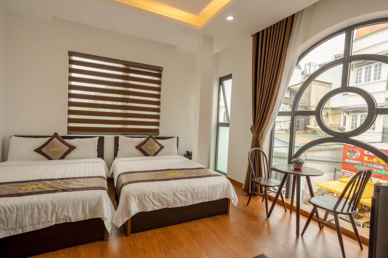 Khach San Y Lan 2 Da Lat Hotel ภายนอก รูปภาพ